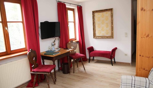 Chambre Double