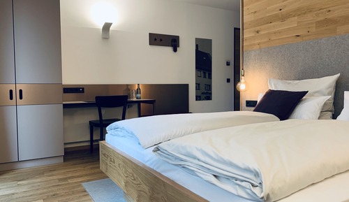Chambre Double Supérieure