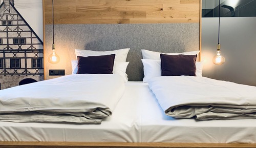 Chambre Double Premium