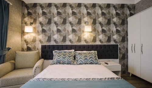 Chambre Standard, 1 lit double