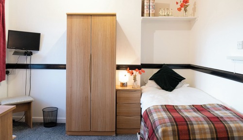 Chambre Standard avec lits jumeaux