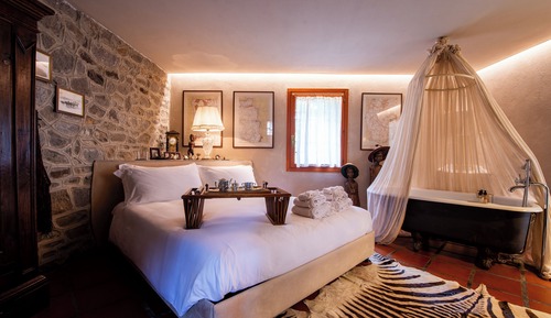 Chambre Double Deluxe