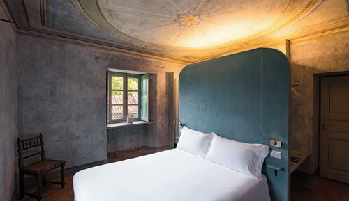 Chambre Deluxe, vue montagne