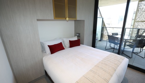 Appartement, 2 chambres (One Bathroom)