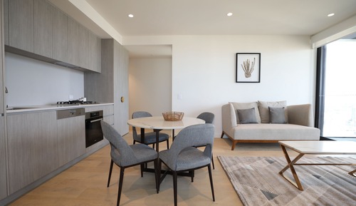 Appartement, 2 chambres, 2 salles de bains