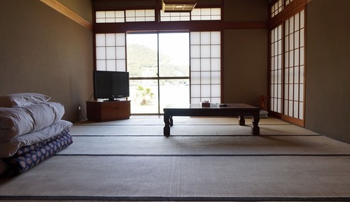 Chambre Tradition, non-fumeurs (Japanese Style, No.8)