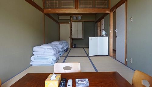 Chambre Tradition, non-fumeurs (Japanese Style, No.7)