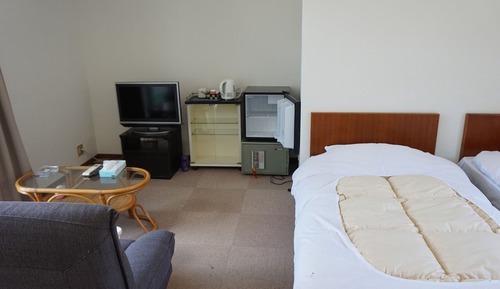 Chambre, non-fumeurs (Western, No.5)
