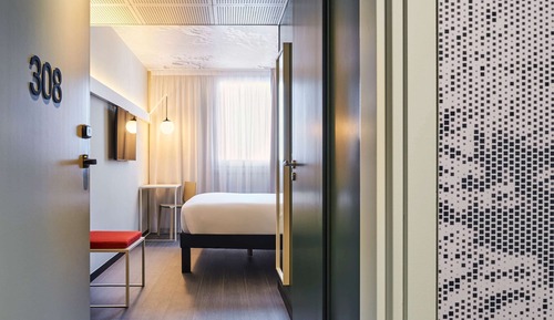 Chambre Double Standard, 1 lit double