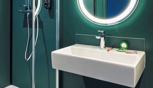 Chambre Standard, 2 lits une place