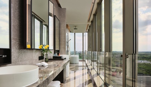 Suite, 1 chambre (Dining Area)