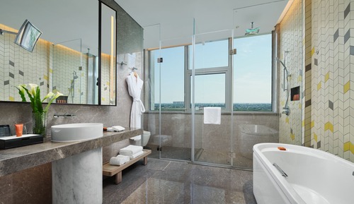 Suite, 1 chambre