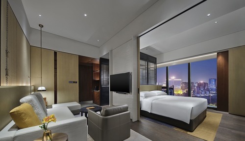 Suite, 1 chambre