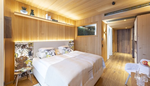 Chambre Double