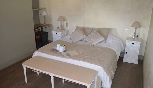 Chambre Double Supérieure