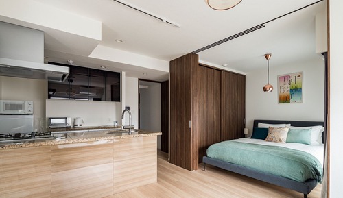 Appartement Deluxe (1st Floor)