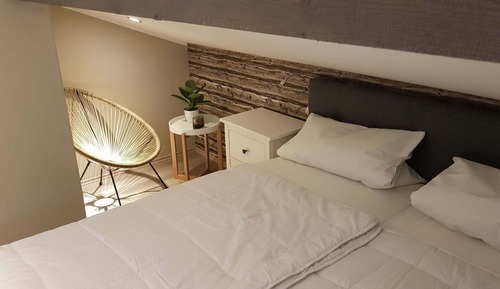 Appartement, 2 chambres, balcon