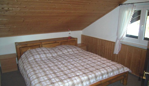 Appart'hôtel, balcon