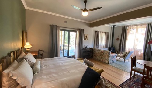 Chambre Double Confort, 1 très grand lit