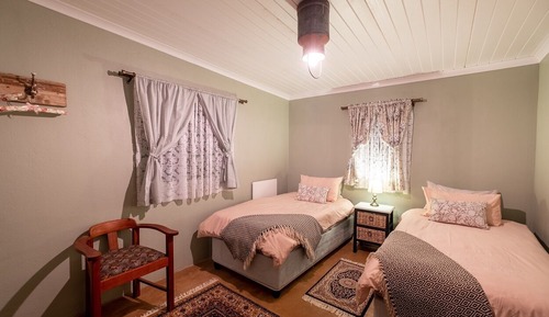 Cottage Familial, 2 chambres (Nonnetjie Cottage)