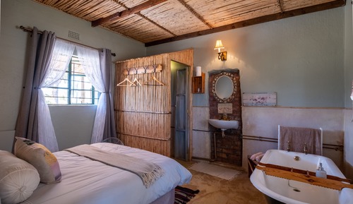 Cottage Classique, 1 chambre (Bokmakierie)