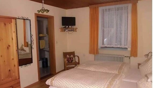 Chambre Double Confort