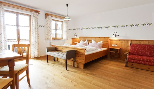 Chambre Double