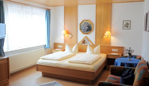 Chambre Double