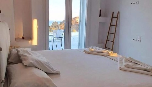 Villa, 2 chambres, piscine privée, vue mer