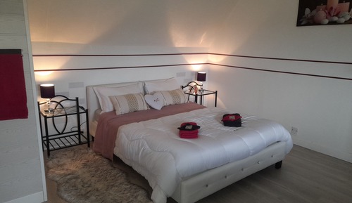 Chambre Double Romantique (Glamour)