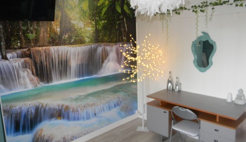 Chambre Double Confort (Zen)