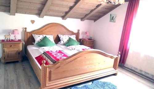Maison, 2 chambres, balcon