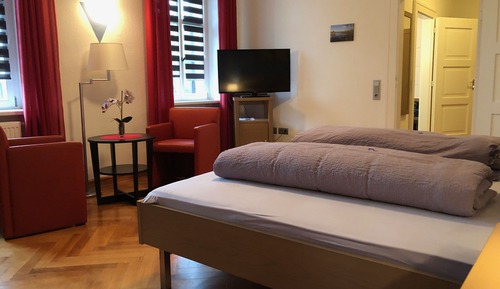 Chambre Double Confort