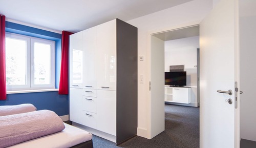 Appartement, terrasse