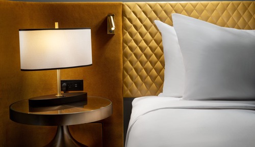 Chambre Standard, 2 lits une place (Hearing Accessible)