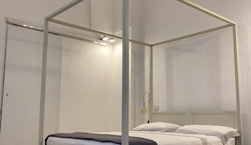 Chambre Double ou avec lits jumeaux