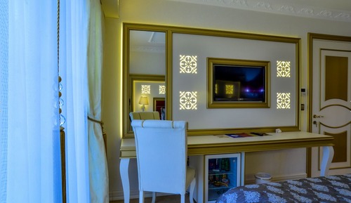 Chambre Présidentielle