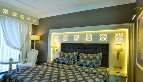 Chambre Simple, 1 lit une place