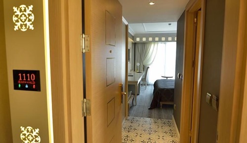 Chambre Standard Double ou avec lits jumeaux