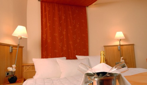 Chambre Double Confort