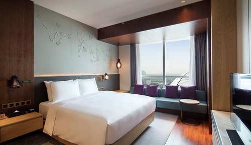 Suite Deluxe, 1 chambre