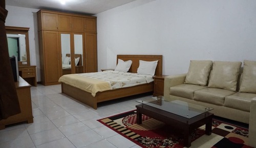 Villa Standard, 2 chambres, vue montagne, côté jardin