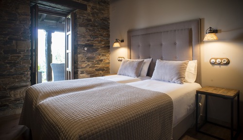 Villa Luxe, 2 chambres, vue vallée
