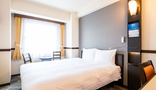 Chambre Double, non-fumeurs