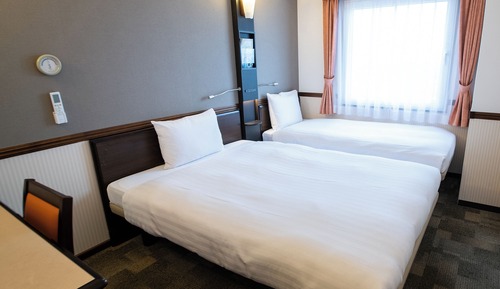 Chambre avec lits jumeaux, non-fumeurs