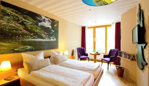 Chambre Double