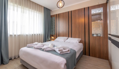 Suite Junior, 1 chambre, non-fumeurs