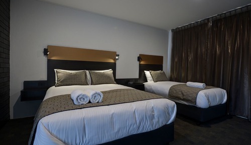 Chambre Exécutive Double ou avec lits jumeaux