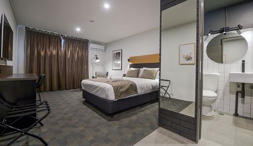 Chambre Double Exécutive, 1 grand lit