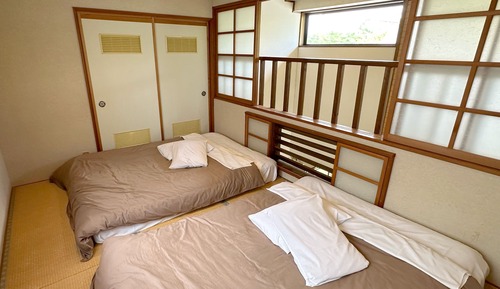 Cottage (2LDK - Pet friendly)